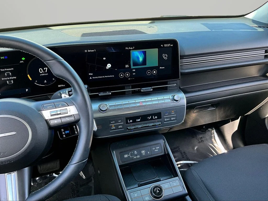 Certified Used 2024 Gray Hyundai SEL image 9