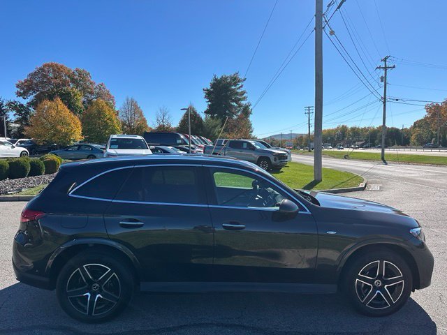Certified Used 2025 Gray Mercedes-Benz GLC 350e image 6
