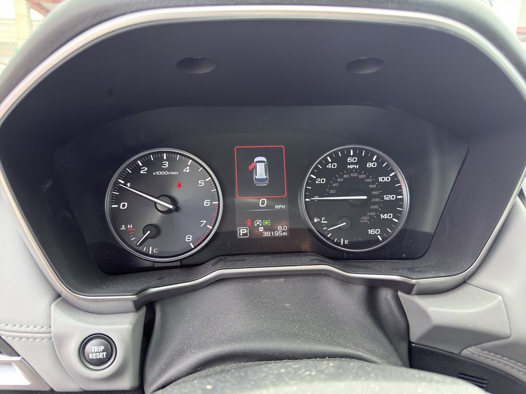 Used 2024 COSMIC BLUE PEARL Subaru Limited XT image 6