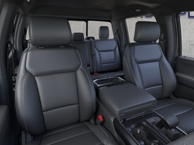 New 2026 Gray Ford Lariat image 10