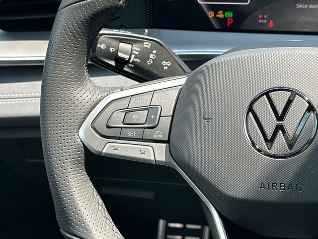 New 2026 Black Volkswagen 2.0T SE R-Line Black image 25