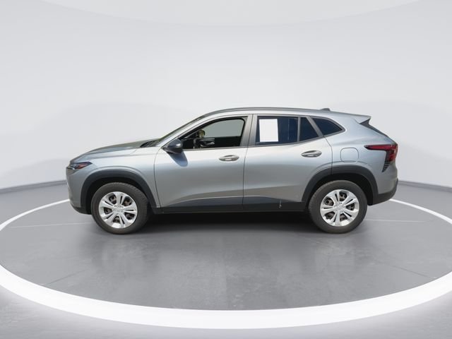 Used 2024 Gray Chevrolet LS image 7