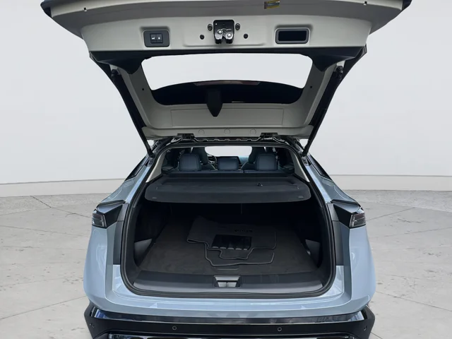 Used 2024 Gray Nissan PLATINUM+ e-4ORCE image 30