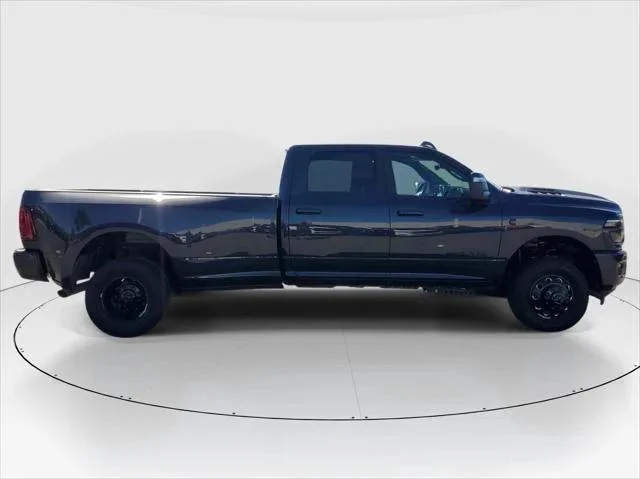 New 2026 Forged Blue Metallic Exterior Paint RAM LARAMIE image 59