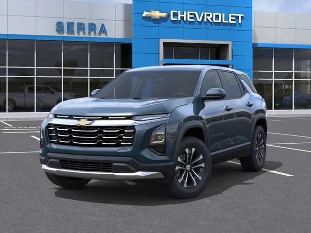 2027 Chevrolet Equinox LT - Photo 6