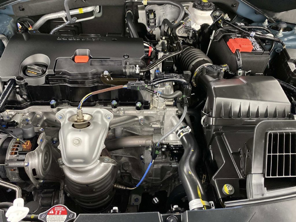 Used 2026 Green Honda LX image 30