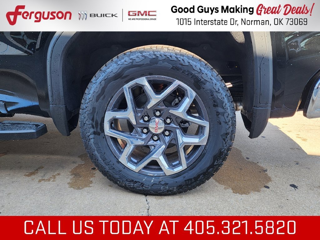 2026 GMC Sierra 1500 SLT - Photo 52