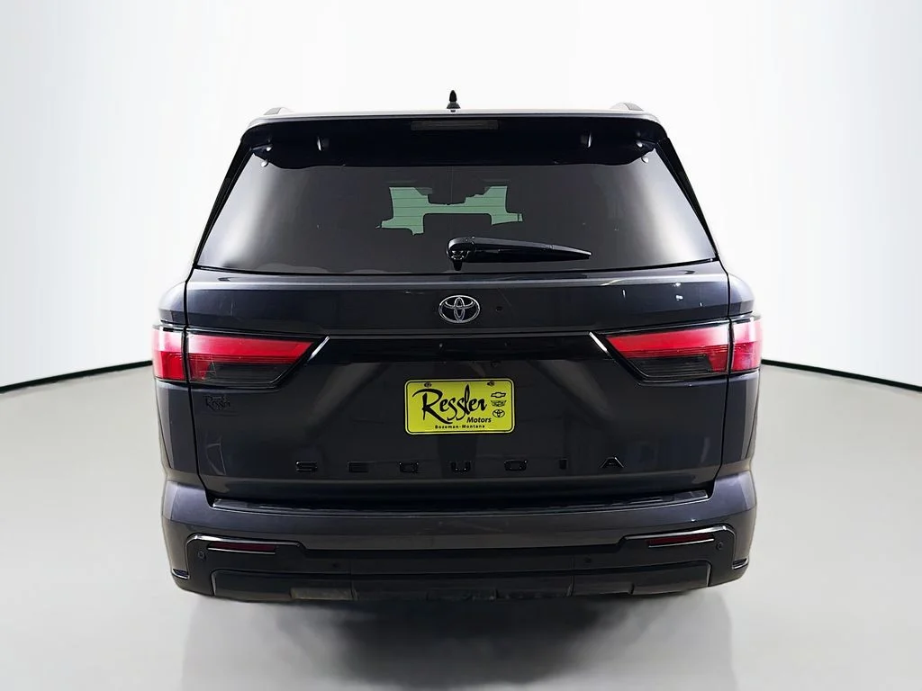 Used 2023 Gray Toyota Platinum image 7