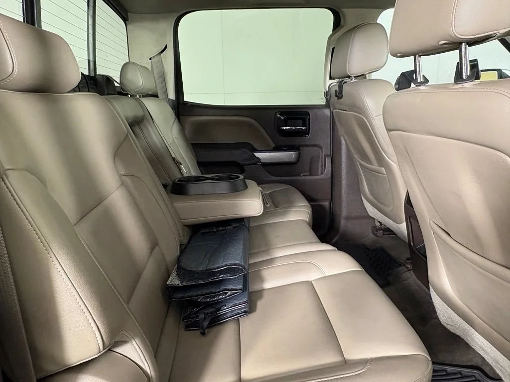 Used 2014 Black Chevrolet LTZ image 21