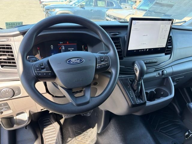 New 2026 White Ford Base image 13
