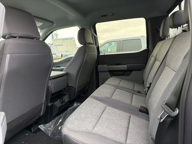 New 2026 Agate Black Metallic Ford F-350® XL image 7