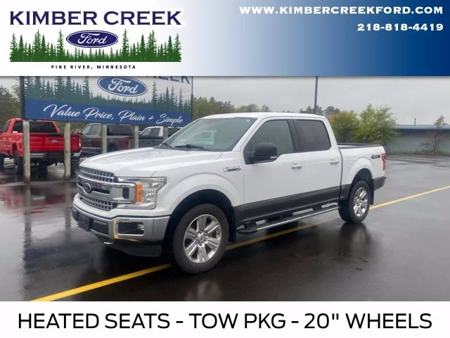 Used 2018  Ford XLT image 1