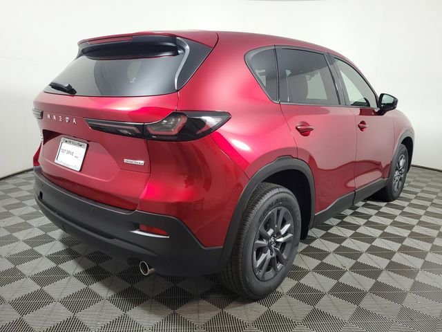 New 2026 Soul Red Crystal Metallic Mazda 2.5 S Select AWD image 6