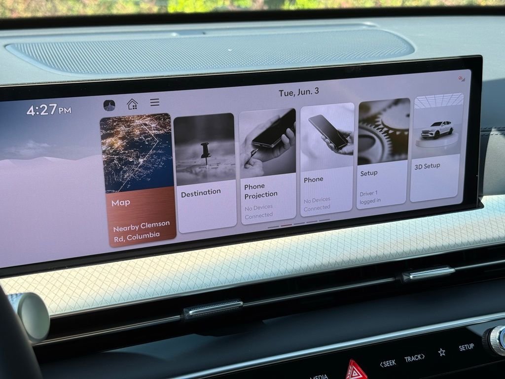 2025 GENESIS GV80 Prestige - Photo 35
