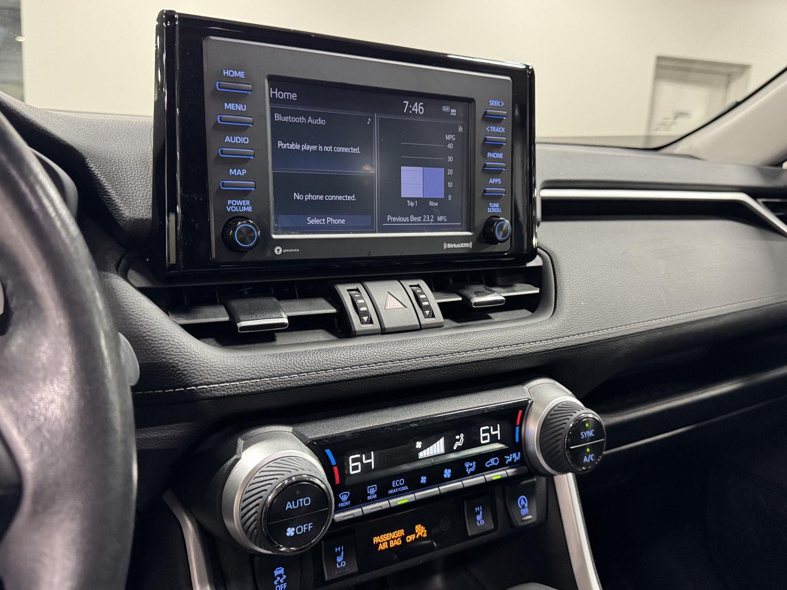 2022 Toyota RAV4 XLE Premium - Photo 29