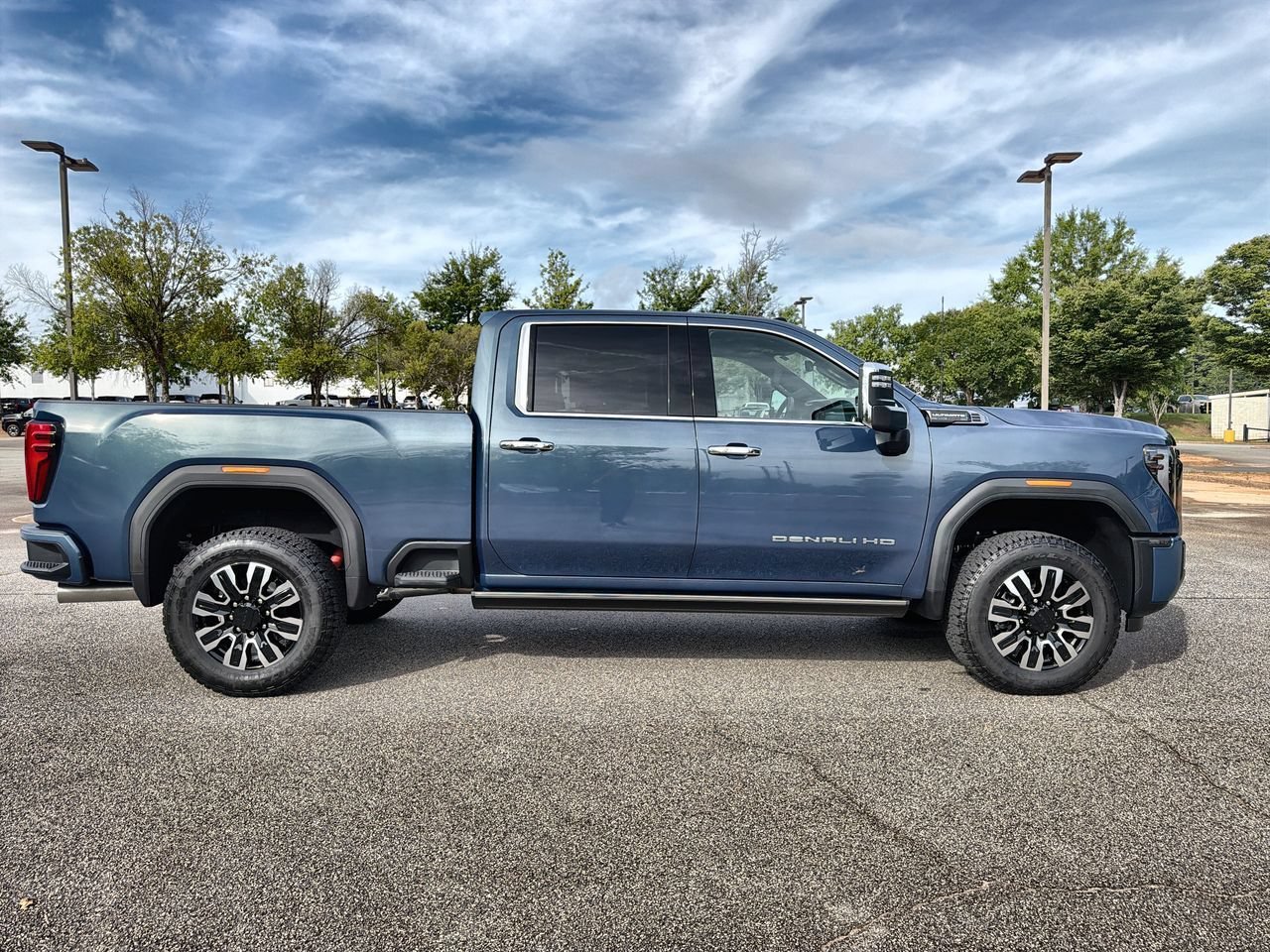 New 2026 Downpour Metallic GMC Denali Ultimate image 9