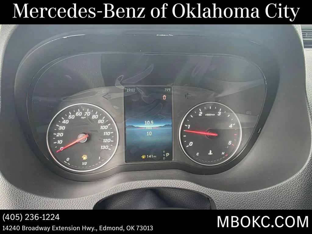 New 2025 Arctic White Mercedes-Benz Cargo 144 WB image 28