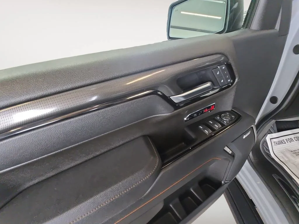 Certified Used 2025 Thunderstorm Gray GMC AT4 image 10