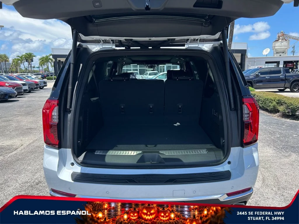 New 2026 Glacier White Tricoat GMC Denali image 10