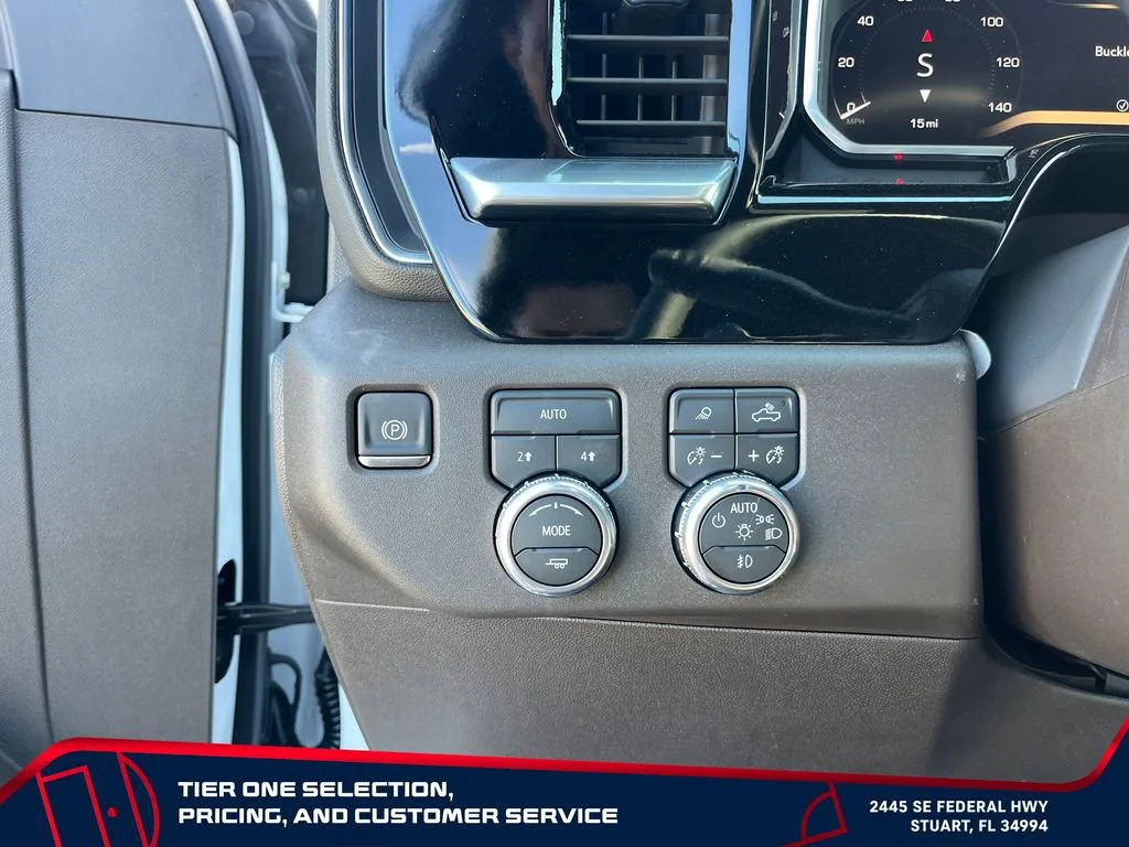 New 2026 Summit White GMC SLT image 24