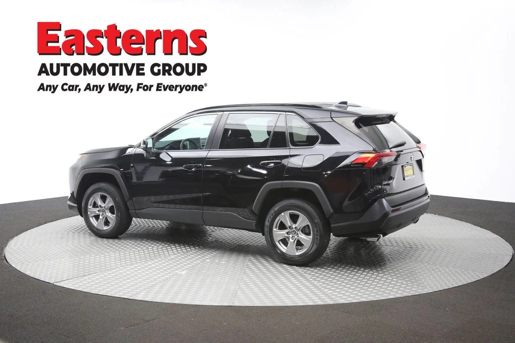 Used 2023 Black Toyota XLE image 62