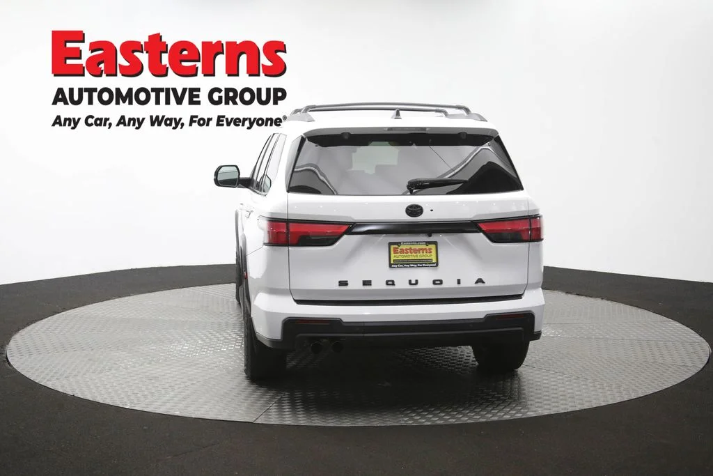 Used 2024 White Toyota TRD Pro image 48