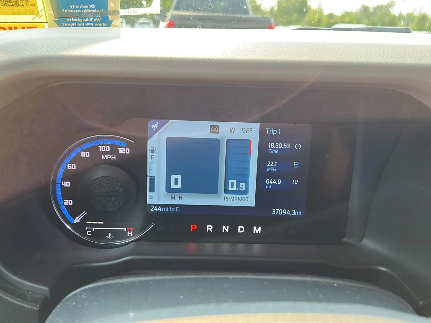 Used 2021 Area 51 Ford Big Bend image 5
