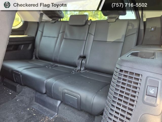 Used 2023 Supersonic Red Toyota Limited image 23