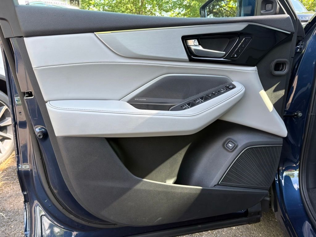 New 2026 Canyon River Blue Metallic Acura Technology Package image 11