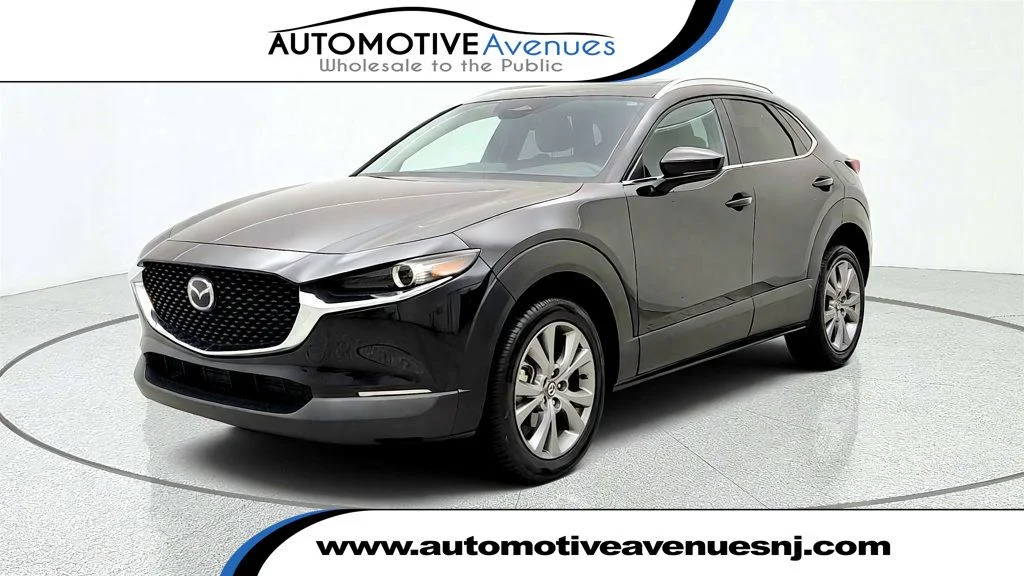 2025 Mazda CX-30