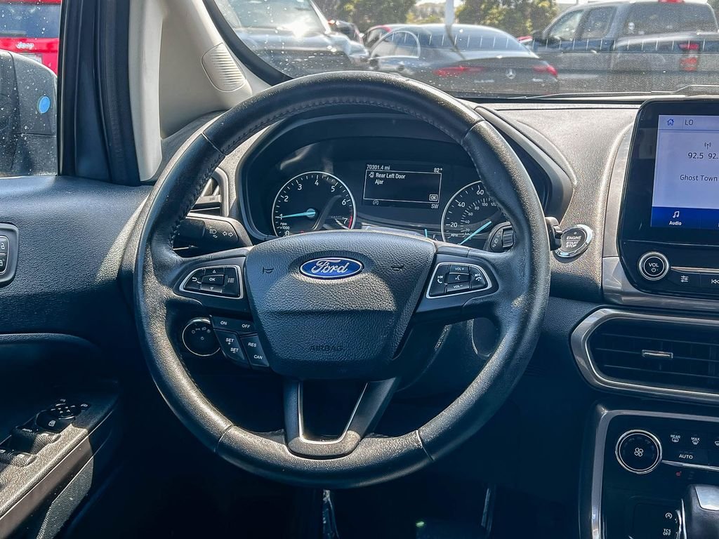 Used 2020 Gray Ford SE image 14