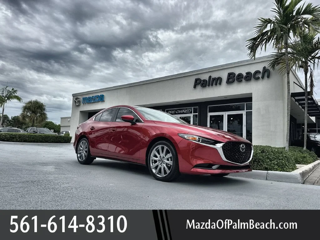 2026 Mazda Mazda3 Sedan
