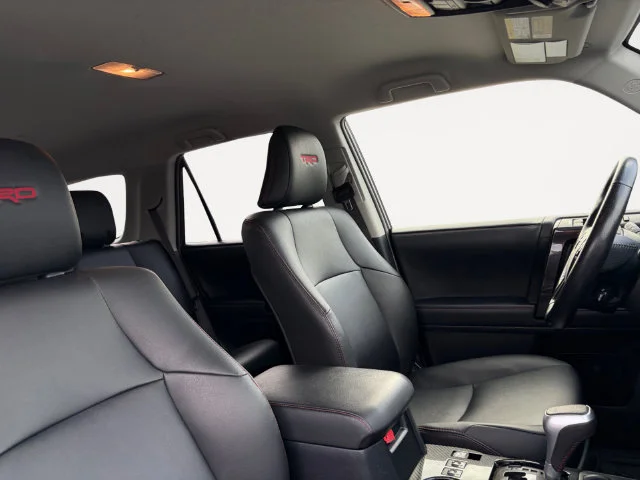 Used 2023 Black Toyota TRD Off-Road Premium image 12