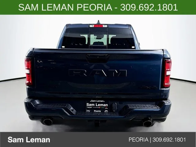 New 2026 Blue Ram Big Horn/Lone Star image 6