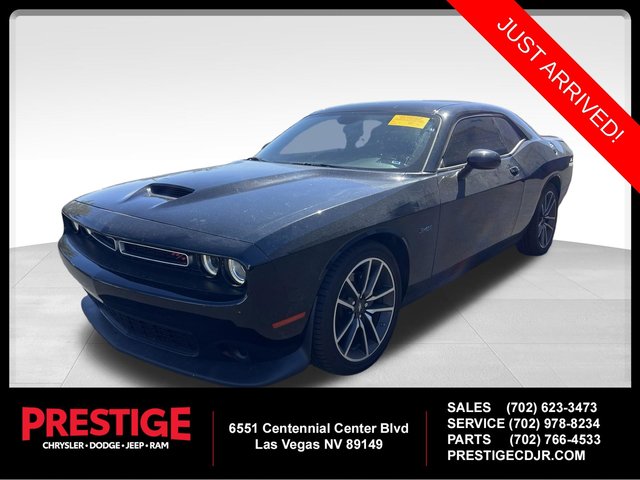 2023 Dodge Challenger R/T