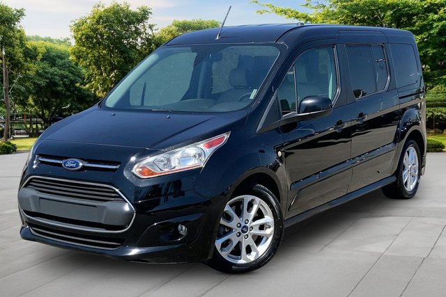 2015 Ford Transit Connect Titanium