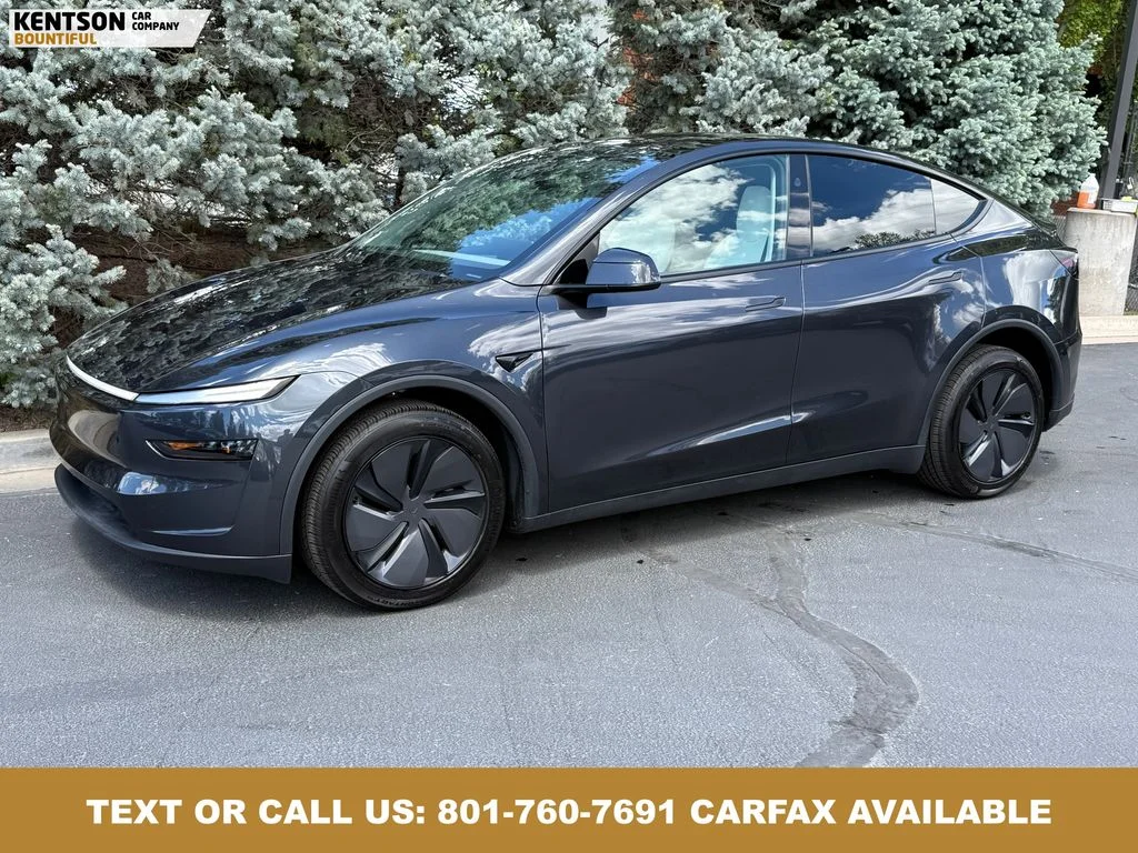 2026 Tesla Model Y Long Range Dual Motor All-Wheel Drive's photo