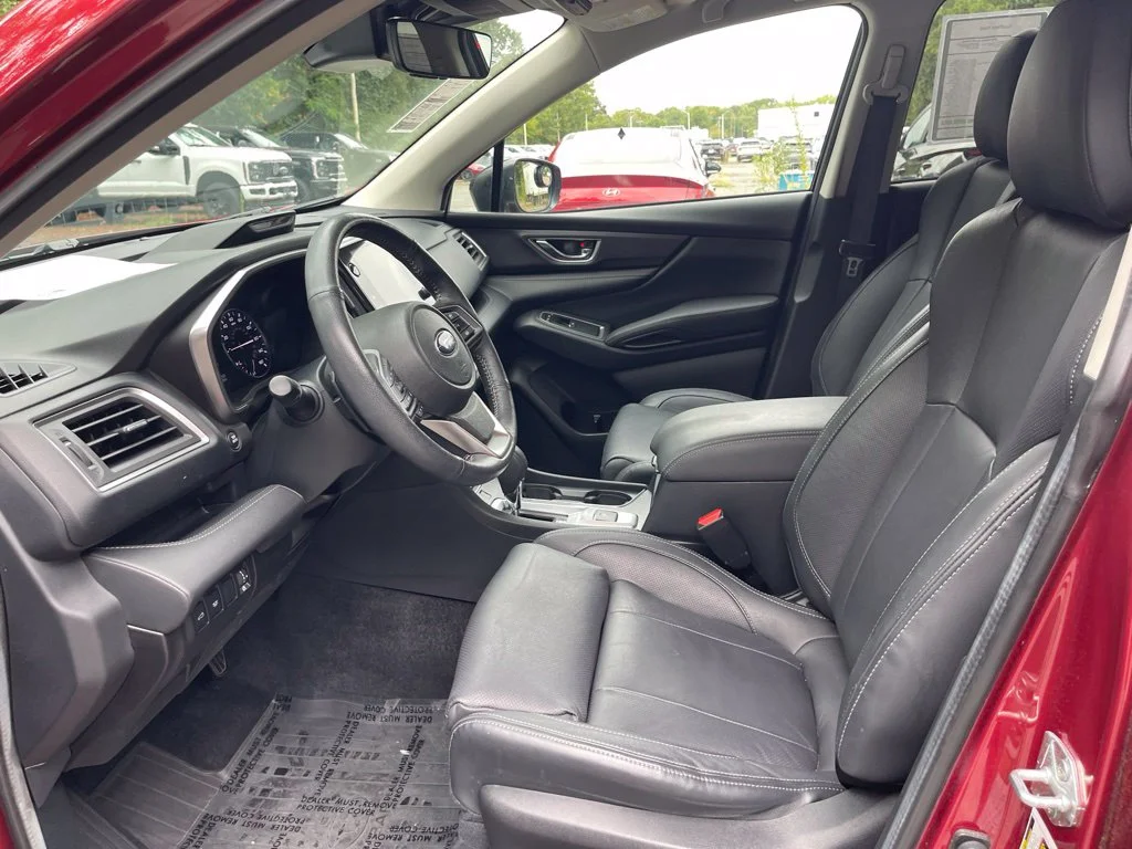Used 2024 Red Subaru Limited image 26