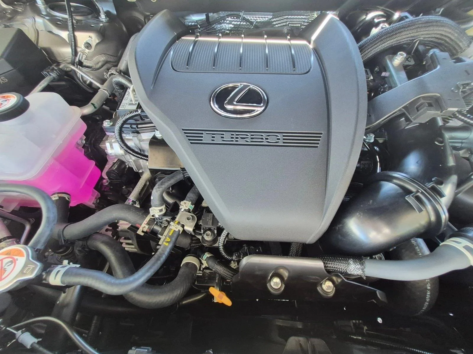 New 2026 Atomic Silver Lexus  350 PREMIUM AWD image 16