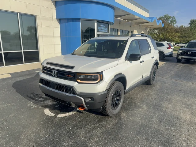 2026 Honda Passport TrailSport Elite