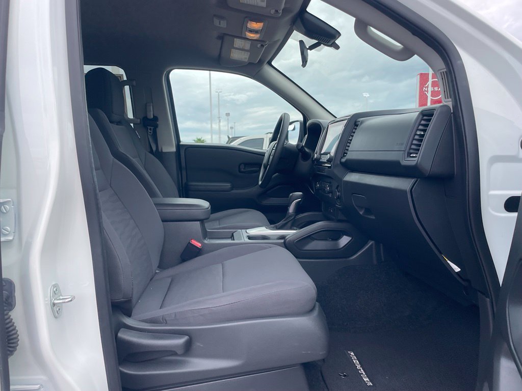 Certified Used 2024 White Nissan S image 21