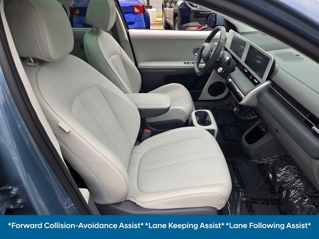 2023 Hyundai IONIQ 5 Limited - Photo 11