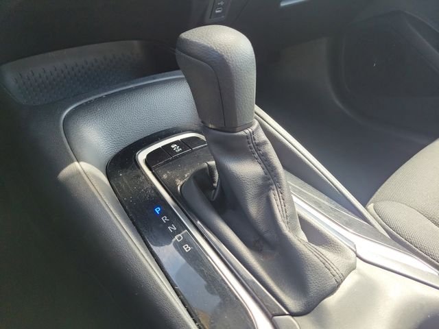 Used 2024 White Toyota LE image 28