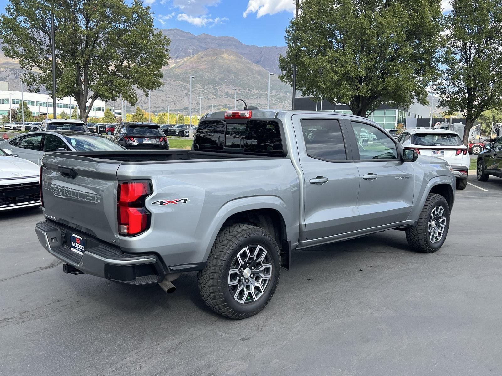 2024 Chevrolet Colorado LT - Photo 14