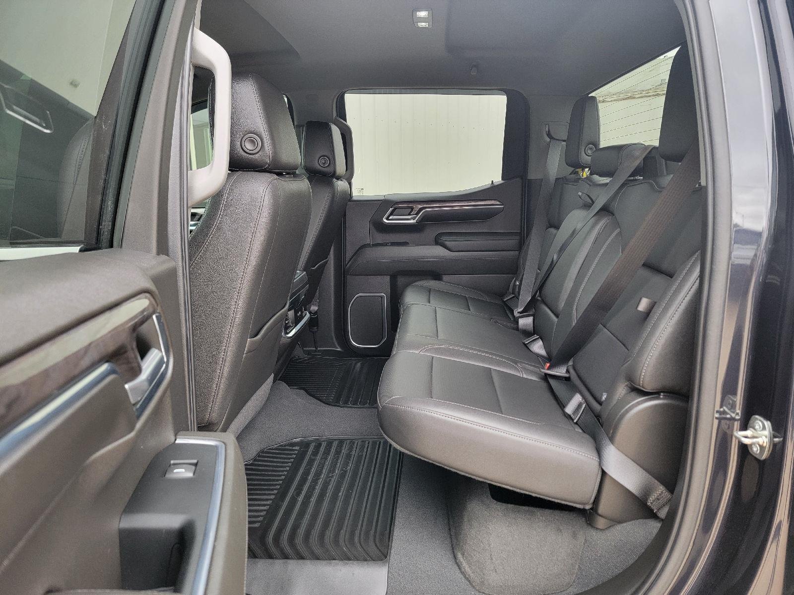 Used 2022 Dark Ash Metallic Chevrolet LTZ image 34