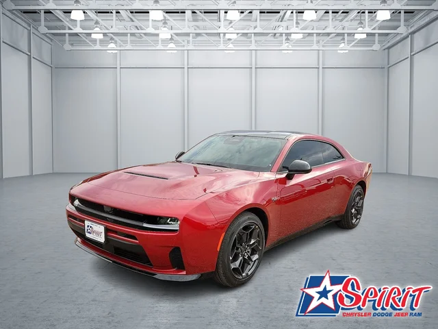2026 Dodge Charger R/T 2-DOOR AWD