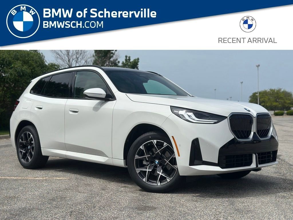 2026 BMW X3 30 XDRIVE's photo