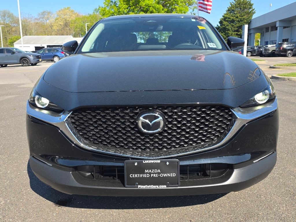 Used 2025 Jet Black Mica Mazda 2.5 S image 10