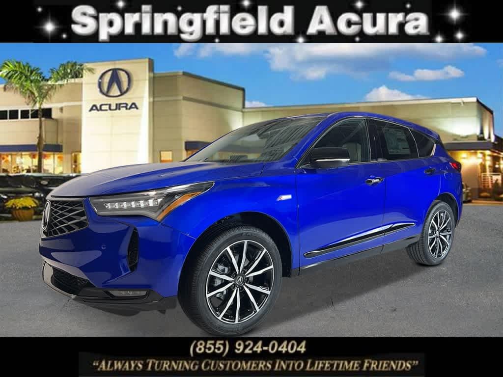 2026 Acura RDX