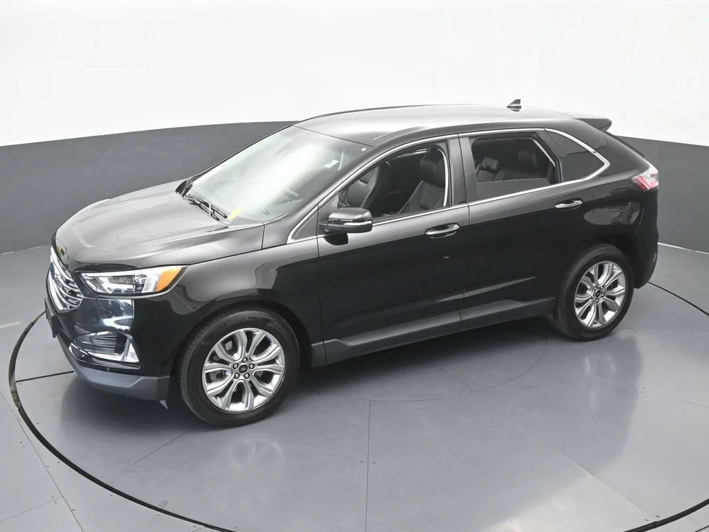 Used 2024 Black Ford Titanium image 51